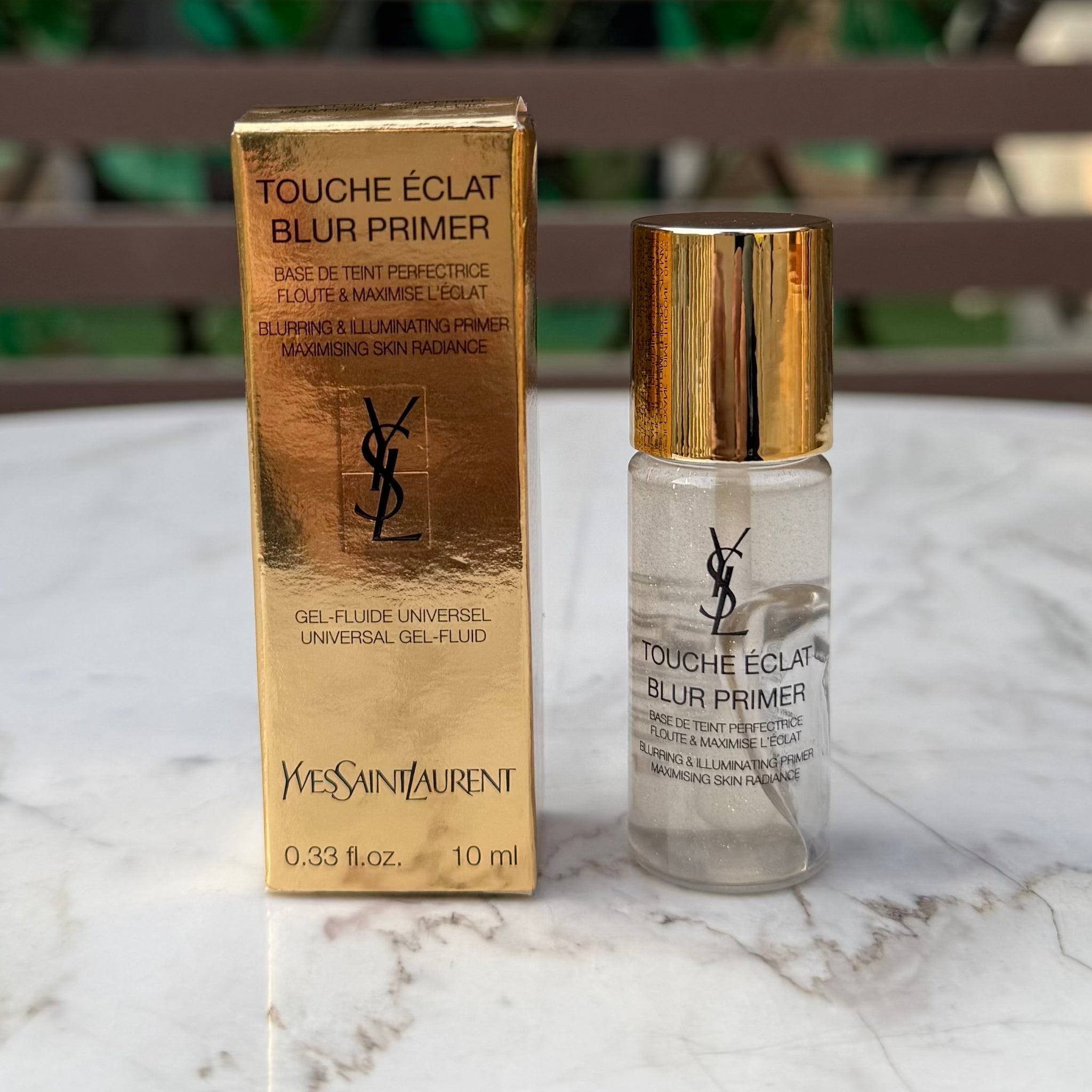 YSL Yves Saint Laurent Touche Eclat Blur Face Primer -10ml