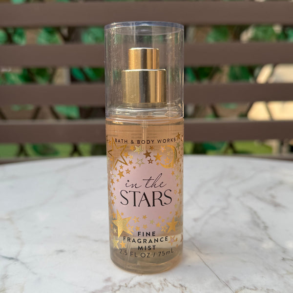 Bath & Body Works In the Stars Travel Size Fine Fragrance Mist-75ml