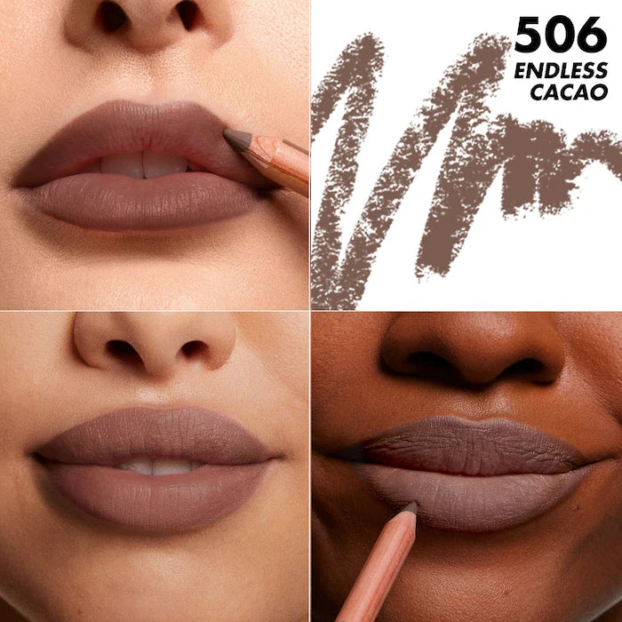 Make Up For Ever - Mini Artist Color Lip Pencils Set