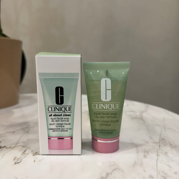 CLINIQUE 
All About Clean™ Liquid Facial Soap