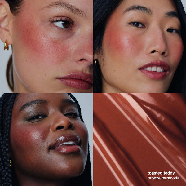 Rhode Pocket Blush Buildable Hydrating Cream Blush