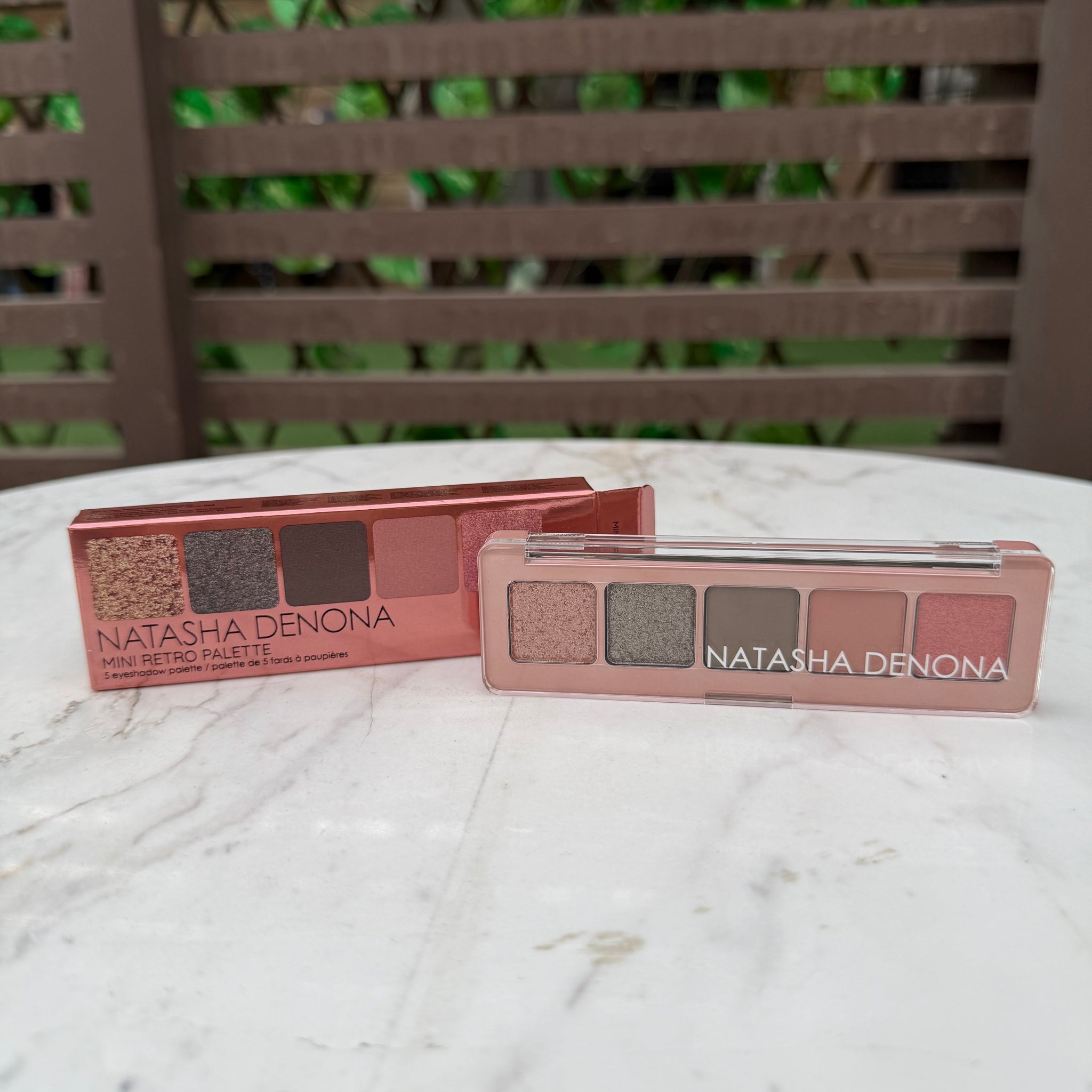 NATASHA DENONA MINI RETRO PALETTE