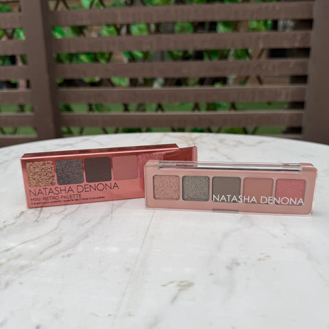 NATASHA DENONA MINI RETRO PALETTE