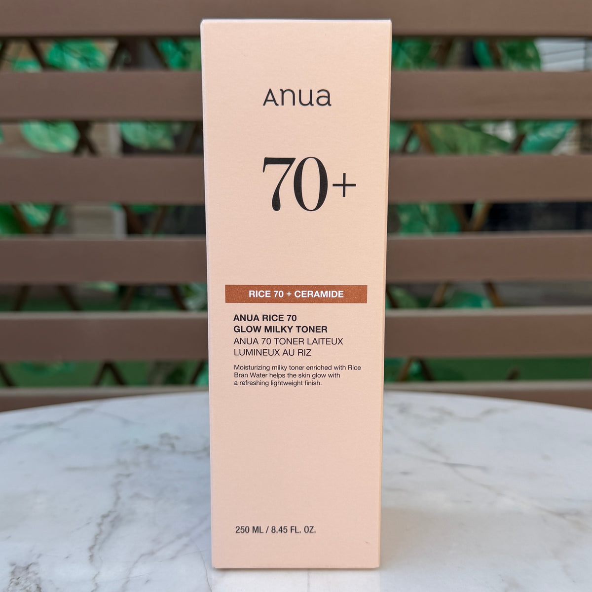 Anua Rice 70 Glow Milky Toner