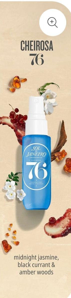 Sol De Janeiro Cheirosa 76 Perfume Mist (30ml)