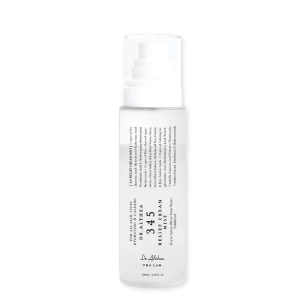 Dr. Althea 345 Relief Cream Mist -100ml