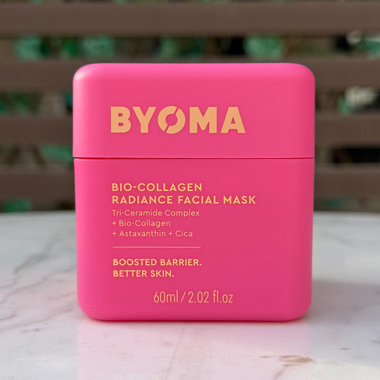 BYOMA Bio-Collagen Radiance Facial Mask