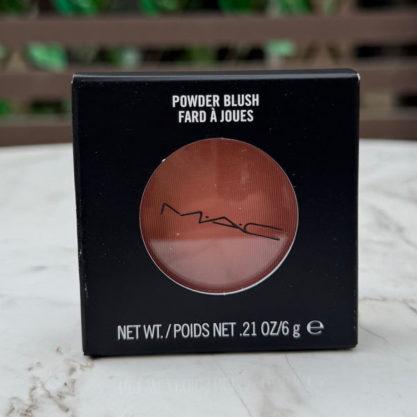 MAC POWDER BLUSH - MELBA