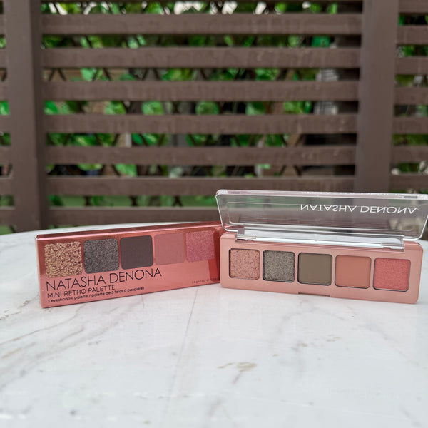 NATASHA DENONA MINI RETRO PALETTE
