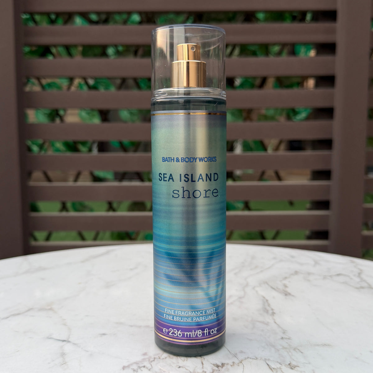 Bath & Body Works Sea Island Shore Fine Fragrance Mist