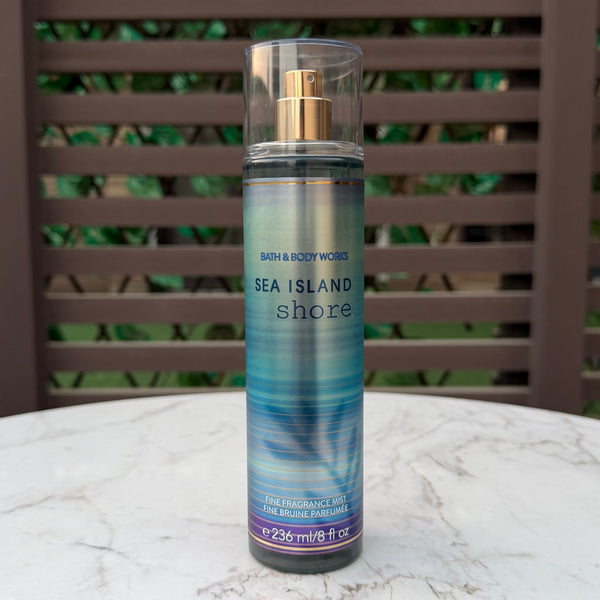 Bath & Body Works Sea Island Shore Fine Fragrance Mist