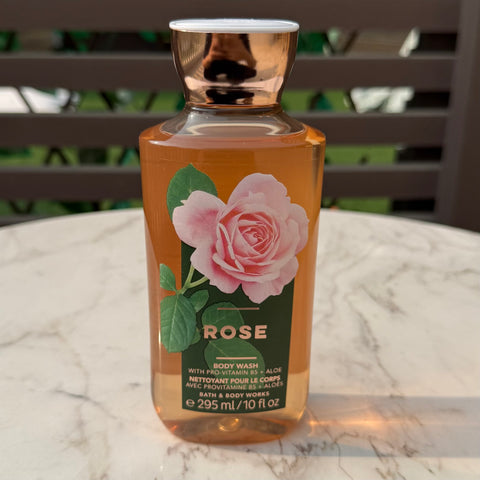 Bath & Body Works Rose Body Wash