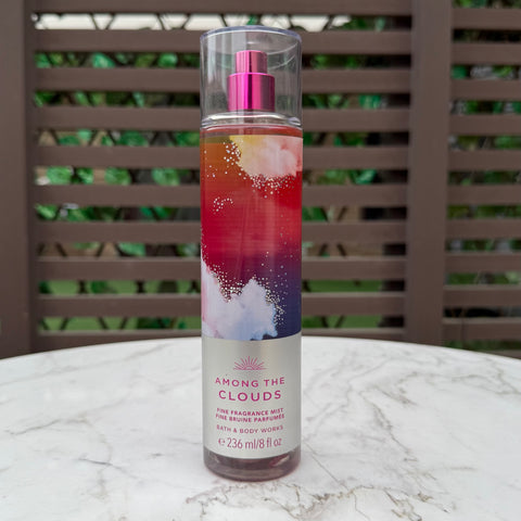 Bath & Body Works Among The Clouds Body Mist