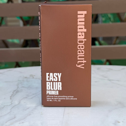 HUDA BEAUTY Easy Blur Silicone-Free Smoothing & Pore-Minimizing Primer