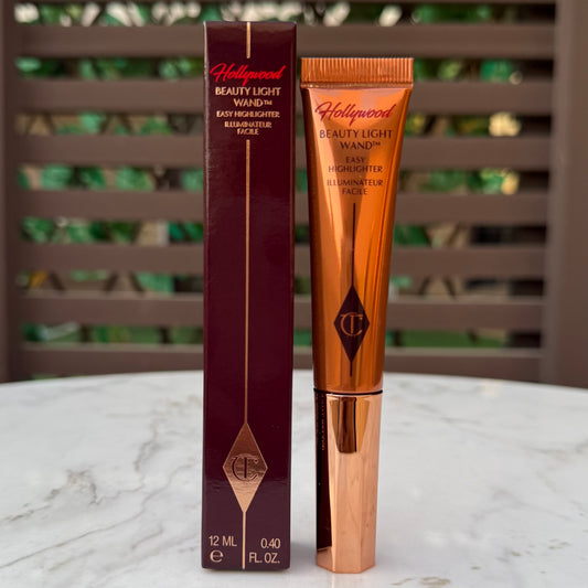 Charlotte Tilbury Beauty Highlighter Wand