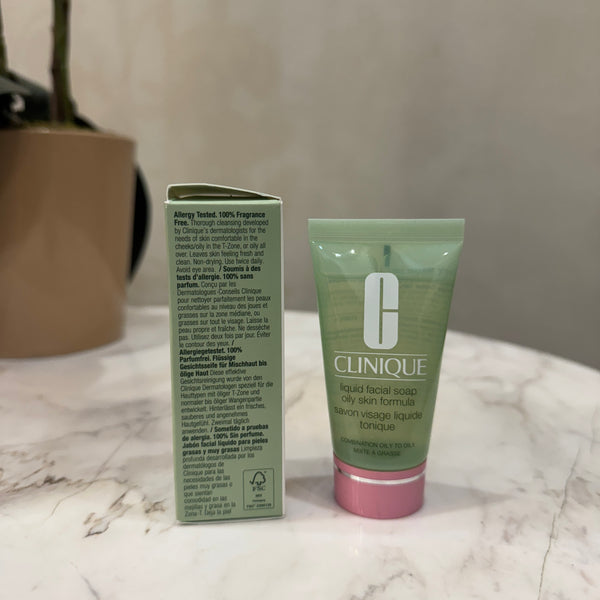 CLINIQUE 
All About Clean™ Liquid Facial Soap