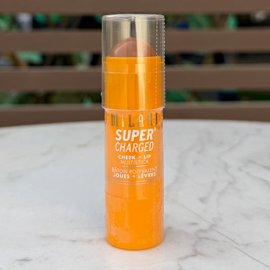 Milani Supercharged Bronzer Multistick - Electric Bronze