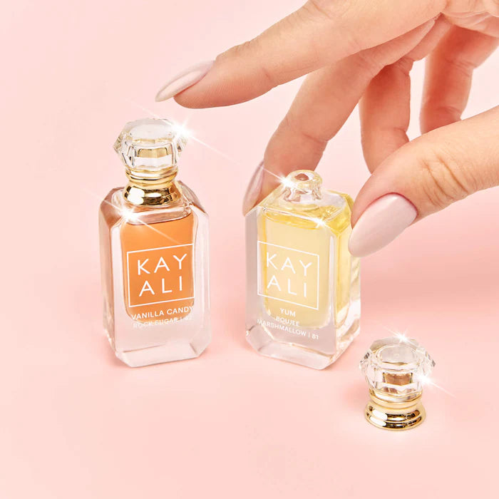 KAYALI Marshmallow Candy Mini Duo Perfume Gift Set