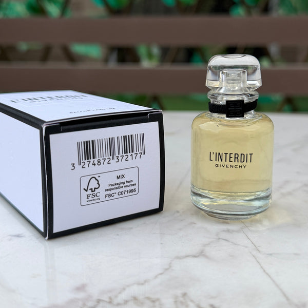 Givenchy L'INTERDIT Eau de Parfum -10ml
