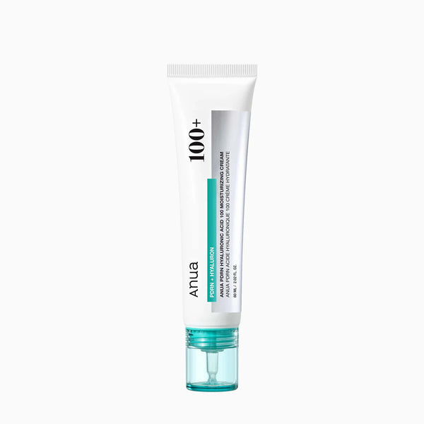 Anua PDRN Hyaluronic Acid 100 Moisturizing Cream -100ml