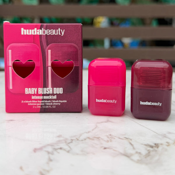 Huda Beauty Mini Blush Mocktail Duos