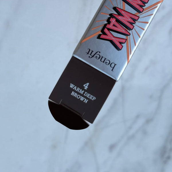 Benefit Cosmetics Precisely, My Brow Tinted Eyebrow Wax -04