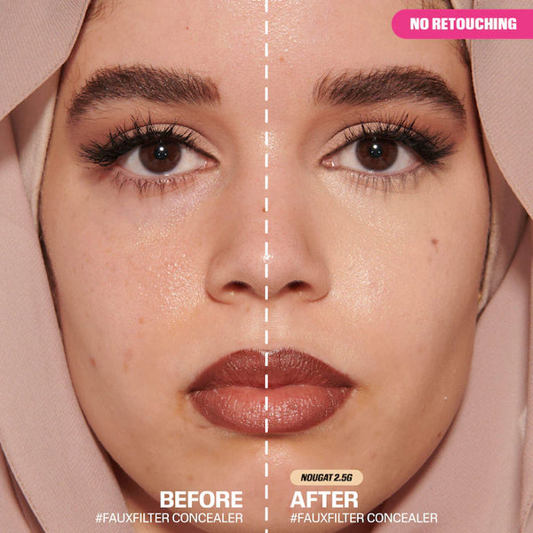 Huda Beauty Mini FauxFilter Matte Buildable Coverage Waterproof Concealer