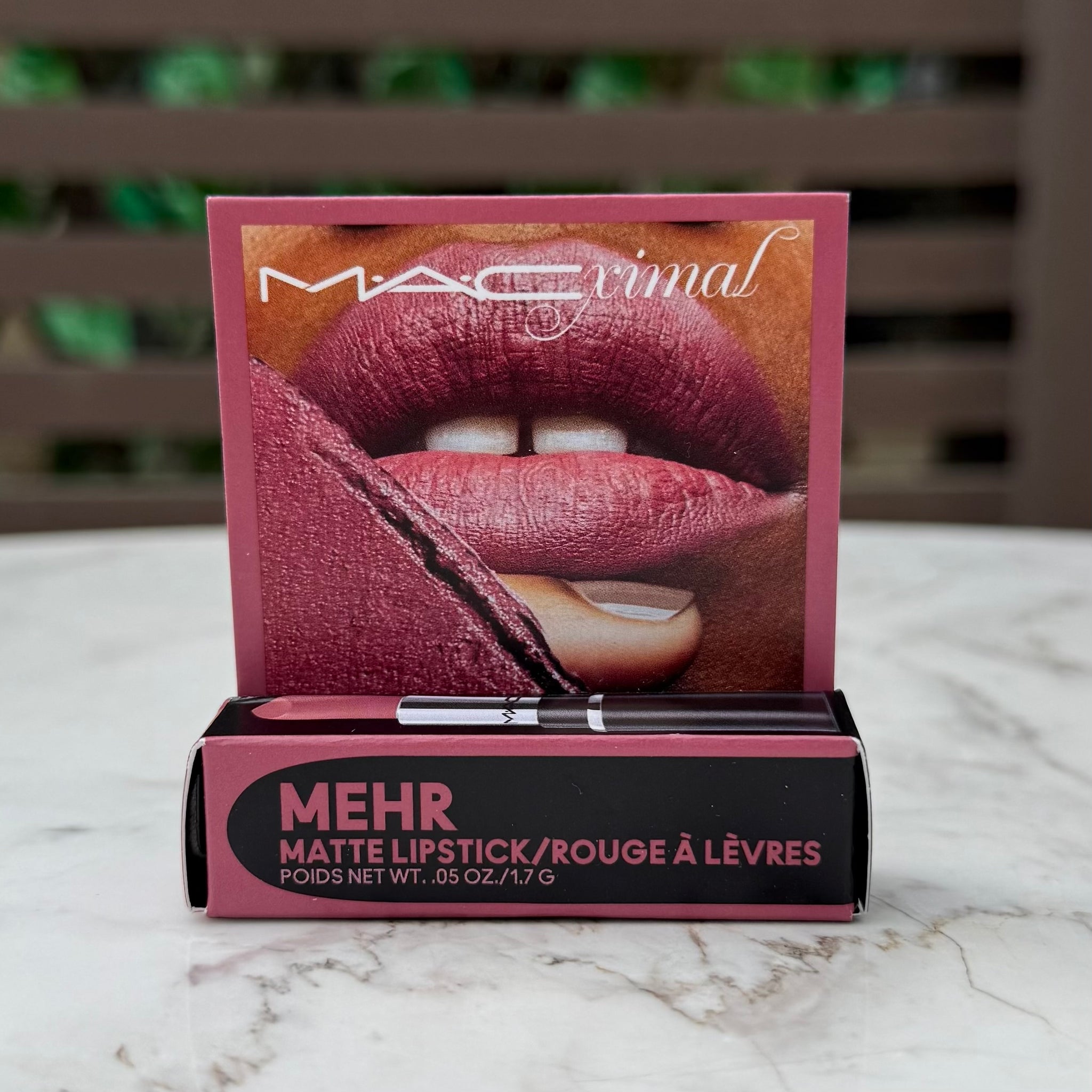 MAC Maximal Silky Matte Mini Lipstick - Mehr