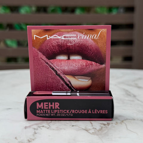 MAC Maximal Silky Matte Mini Lipstick - Mehr
