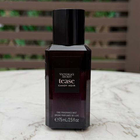 Victoria’s Secret Tease Candy Noir Fine Fragrance Travel Size Mist