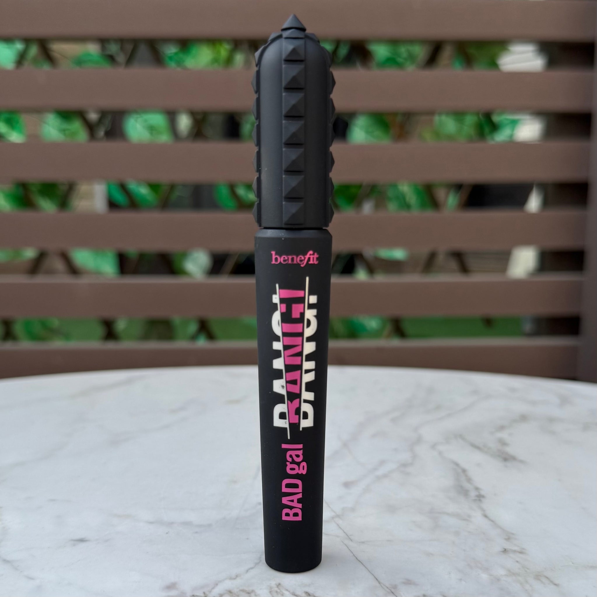 Benefit Cosmetics BADgal BANG! Volumizing Mascara (without box)