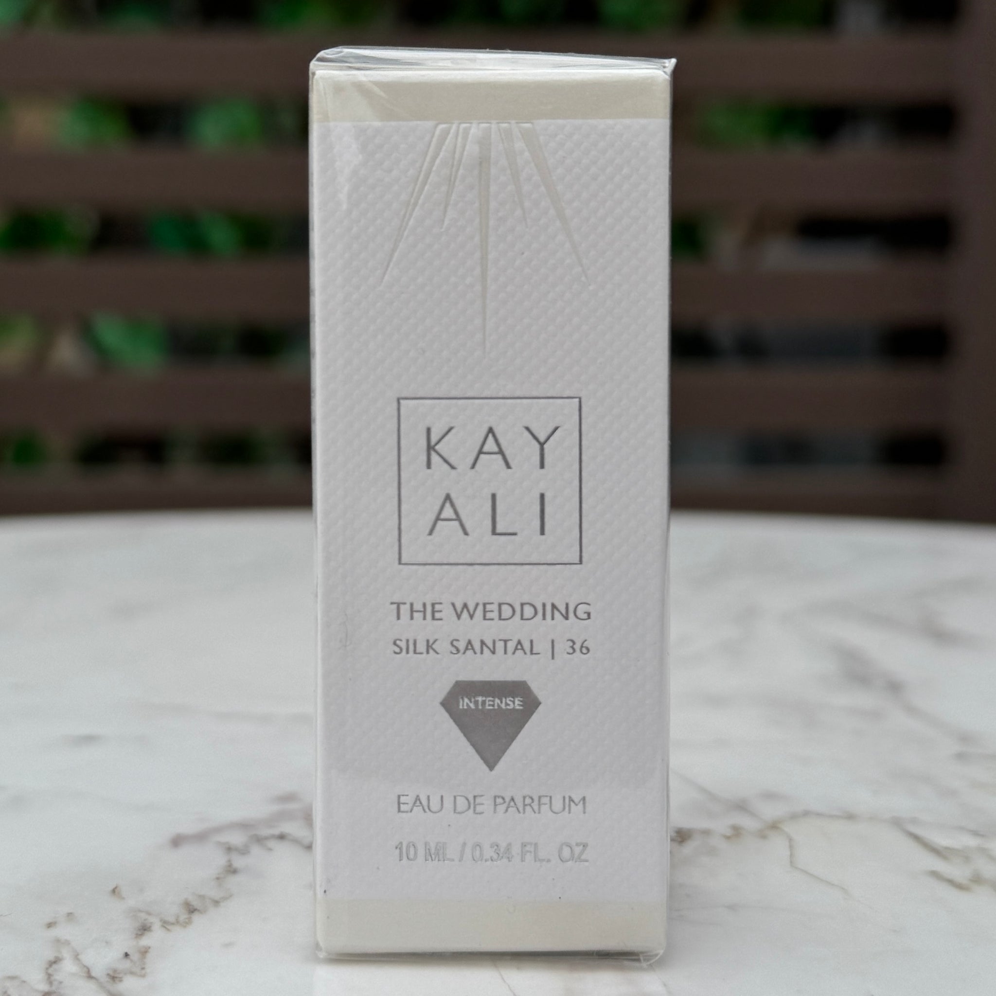 Kayali KAYALI 
THE WEDDING SILK SANTAL | 36 Eau de Parfum -10ml