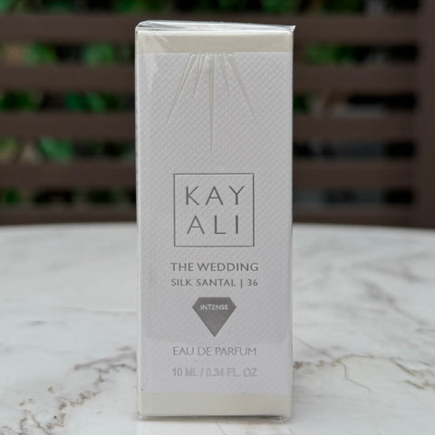 Kayali KAYALI 
THE WEDDING SILK SANTAL | 36 Eau de Parfum -10ml