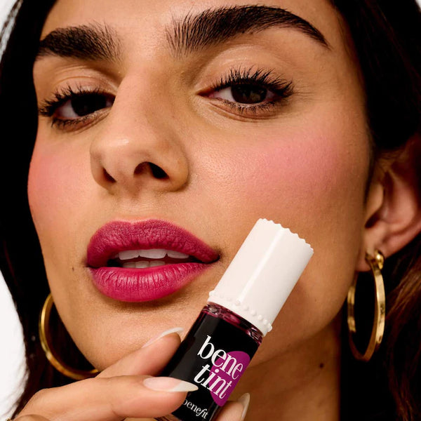 Benefit Cosmetics Benetint Liquid Lip + Cheek Blush Stain -6ml (Without box)