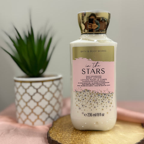 Bath & Body Works In The Stars Body Lotion