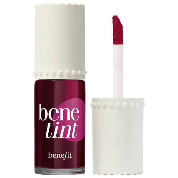 Benefit Cosmetics Benetint Liquid Lip + Cheek Blush Stain -6ml (Without box)
