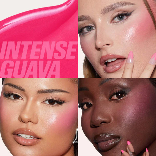 Huda Beauty Blush Filter Soft Glow Liquid Blush - Intense Guava