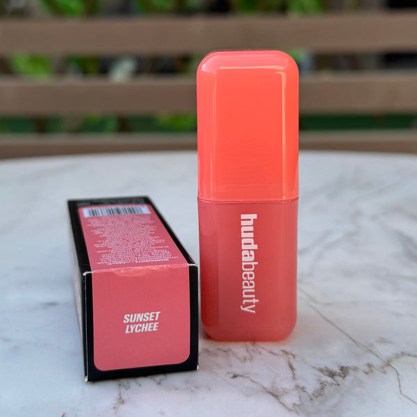 Huda Beauty Blush Filter Soft Glow Liquid Blush - Sunset Lychee