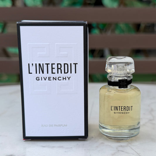 Givenchy L'INTERDIT Eau de Parfum -10ml