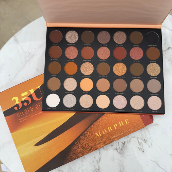Morphe 35U Gilded Desert
