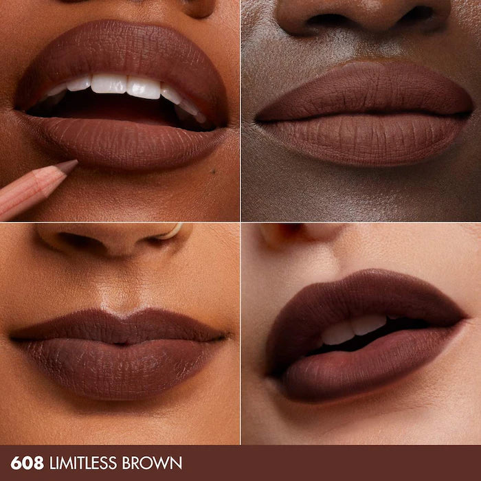 Make Up For Ever - Mini Artist Color Lip Pencils Set