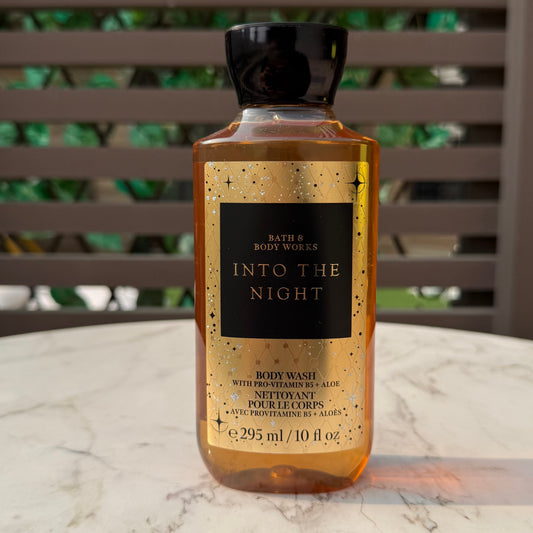 Bath & Body Works Into the Night Body Wash