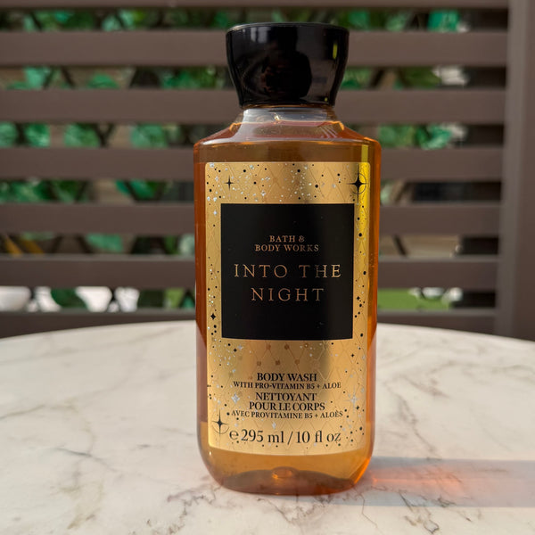 Bath & Body Works Into the Night Body Wash