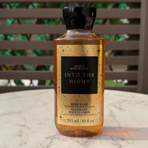 Bath & Body Works Into the Night Body Wash