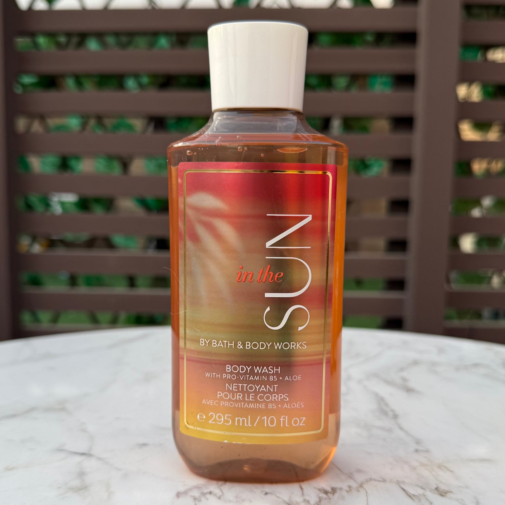 Bath & Body Works In The Sun Body Wash