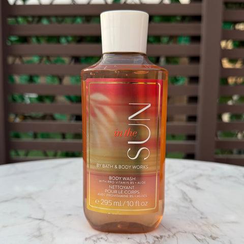 Bath & Body Works In The Sun Body Wash