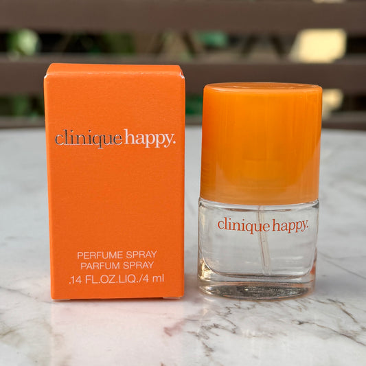 Clinique Happy™ Eau de Parfum Spray -4ml