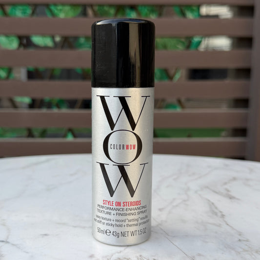 COLOR WOW Mini Style on Steroids Color-Safe Texture Spray