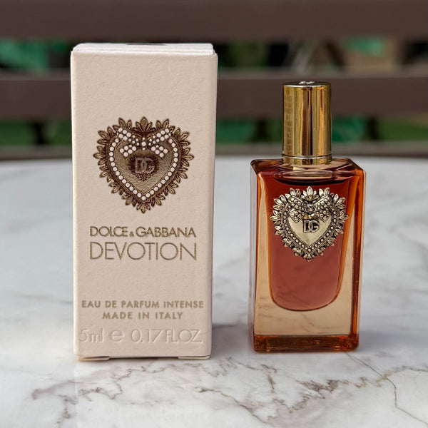 Dolce& Gabbana Devotion EDP Intense Mini-5 ml