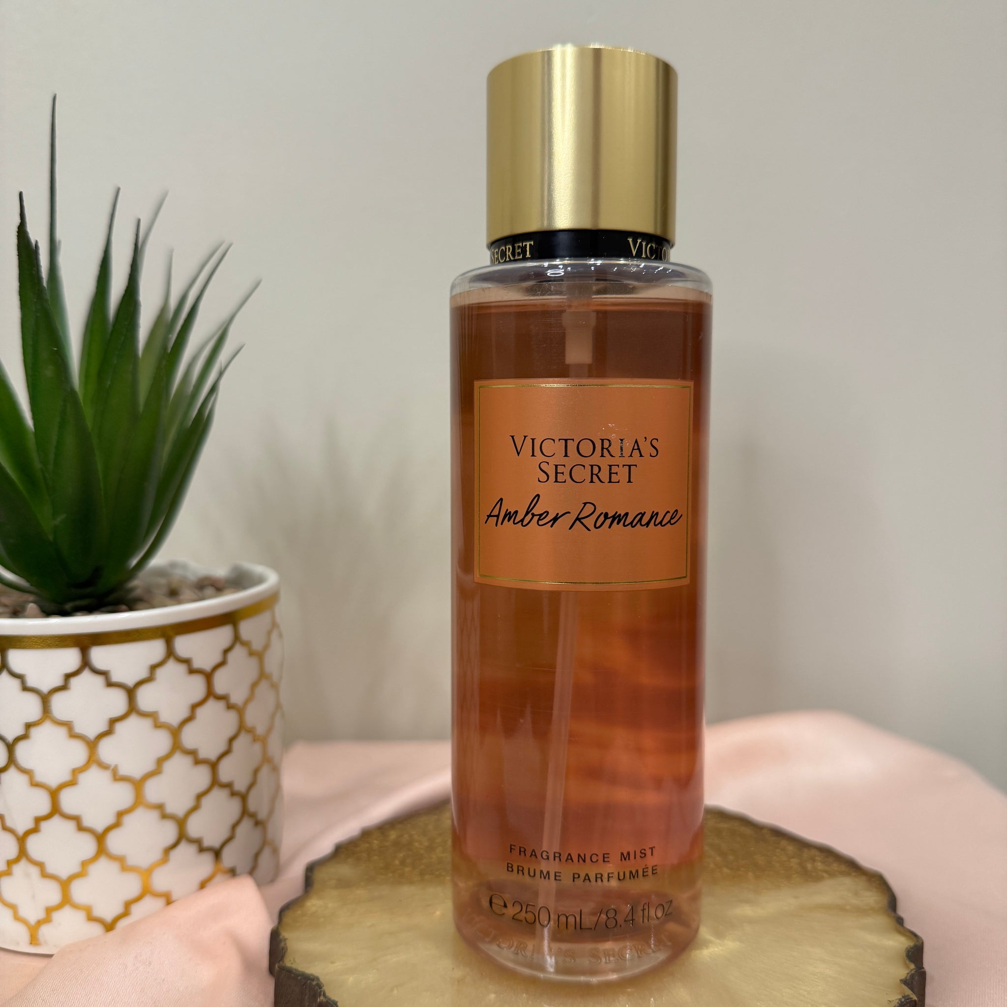 Victoria’s Secret Amber Romance Body Mist